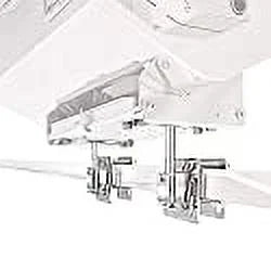 One T10-540 Surface RailVertical Dual Mount, Magma dimension Square Products, Multi,