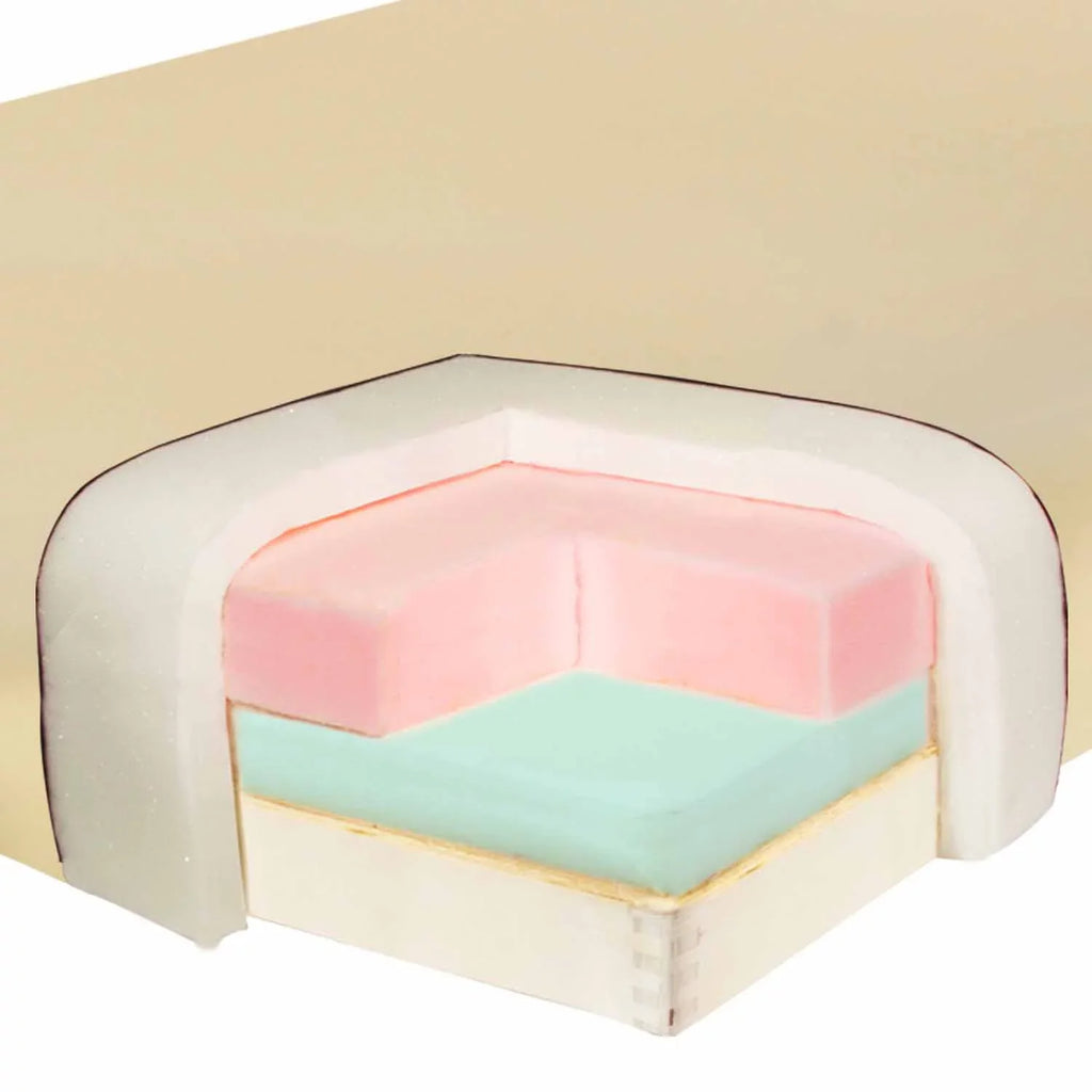 Cream Del Ray Professional Package, 30" Table Massage Portable Master Massage