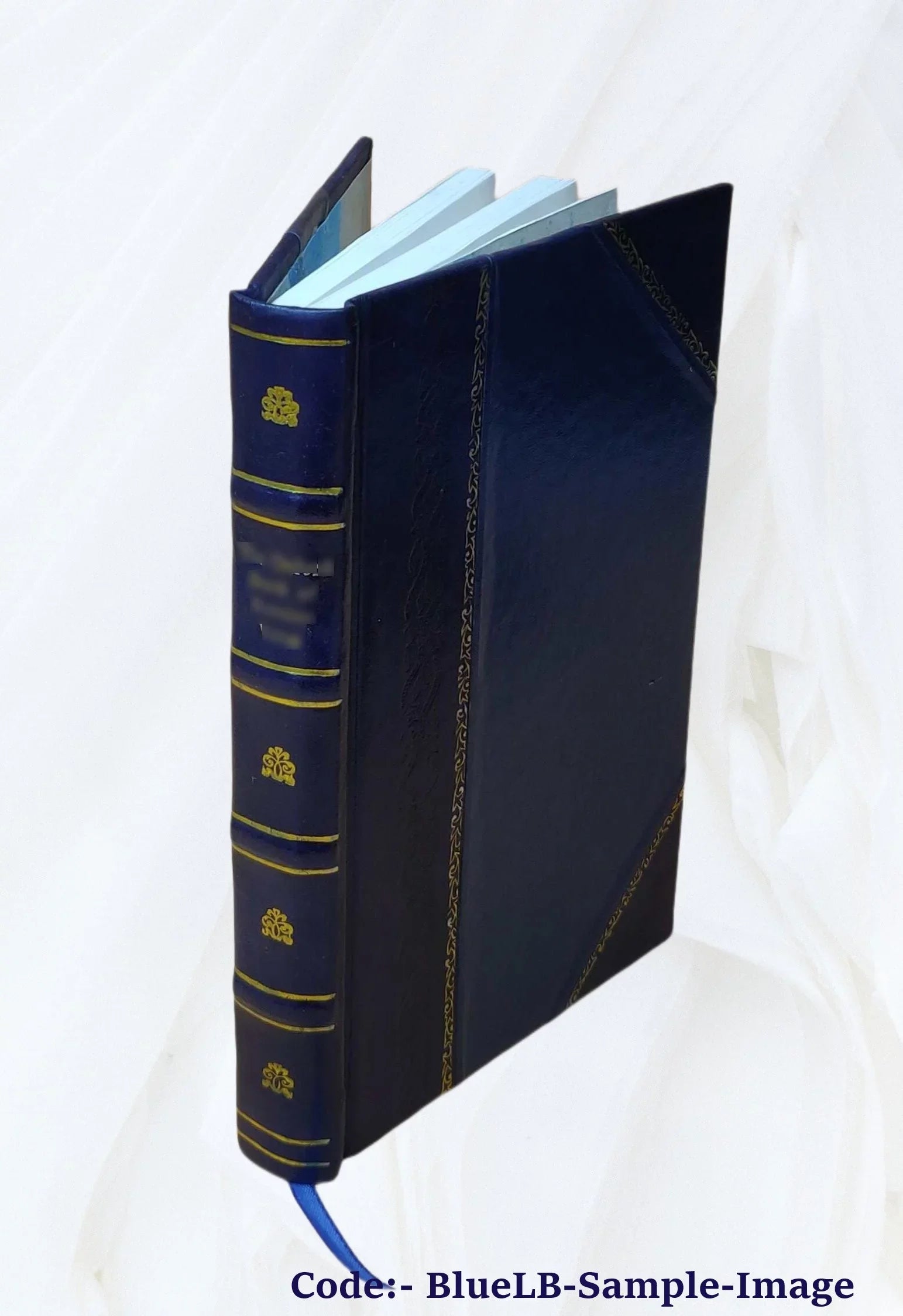 del v. [Leather antica Bossi. Luigi e Storia Bound] 1822 / della cav. Spagna moderna 8 Volume