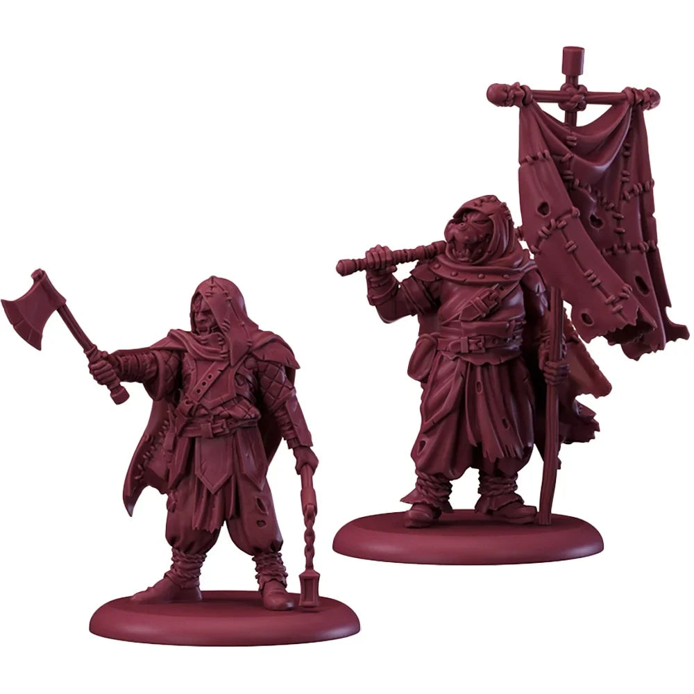 Beasts of Fire: & Ice A Song Brazen
