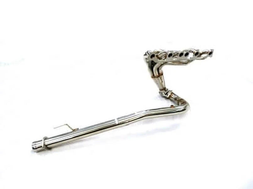 Jeep 98 4.0L OBX-RS TJ By 06 Stainless For to Header Fitment
