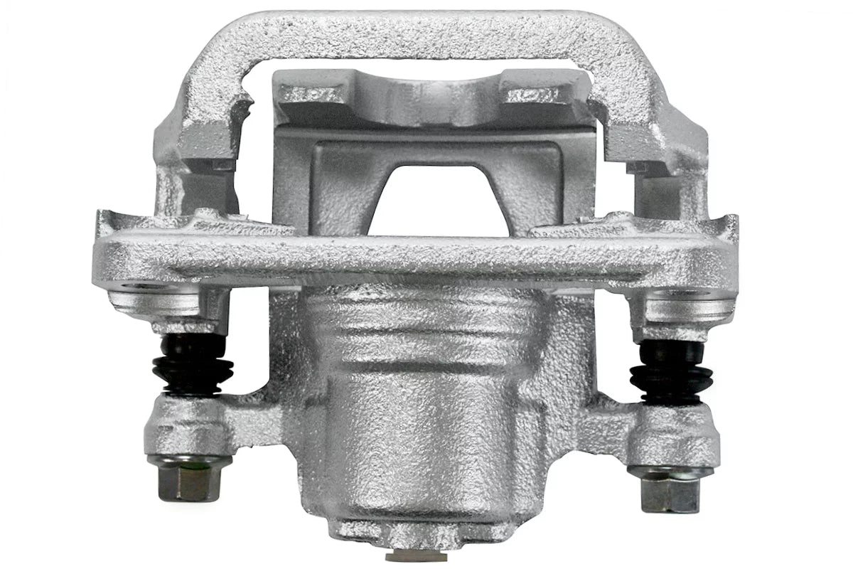 V6 AutoShack 2002-2012 2017 Side Bracket Calipers 2019 FWD Brake 2 2014 Assembly Altima 3.5L 2016 Driver Rear 2018 Nissan for and 2015 2.5L Set Maxima with New Passenger of 2013 Replacement