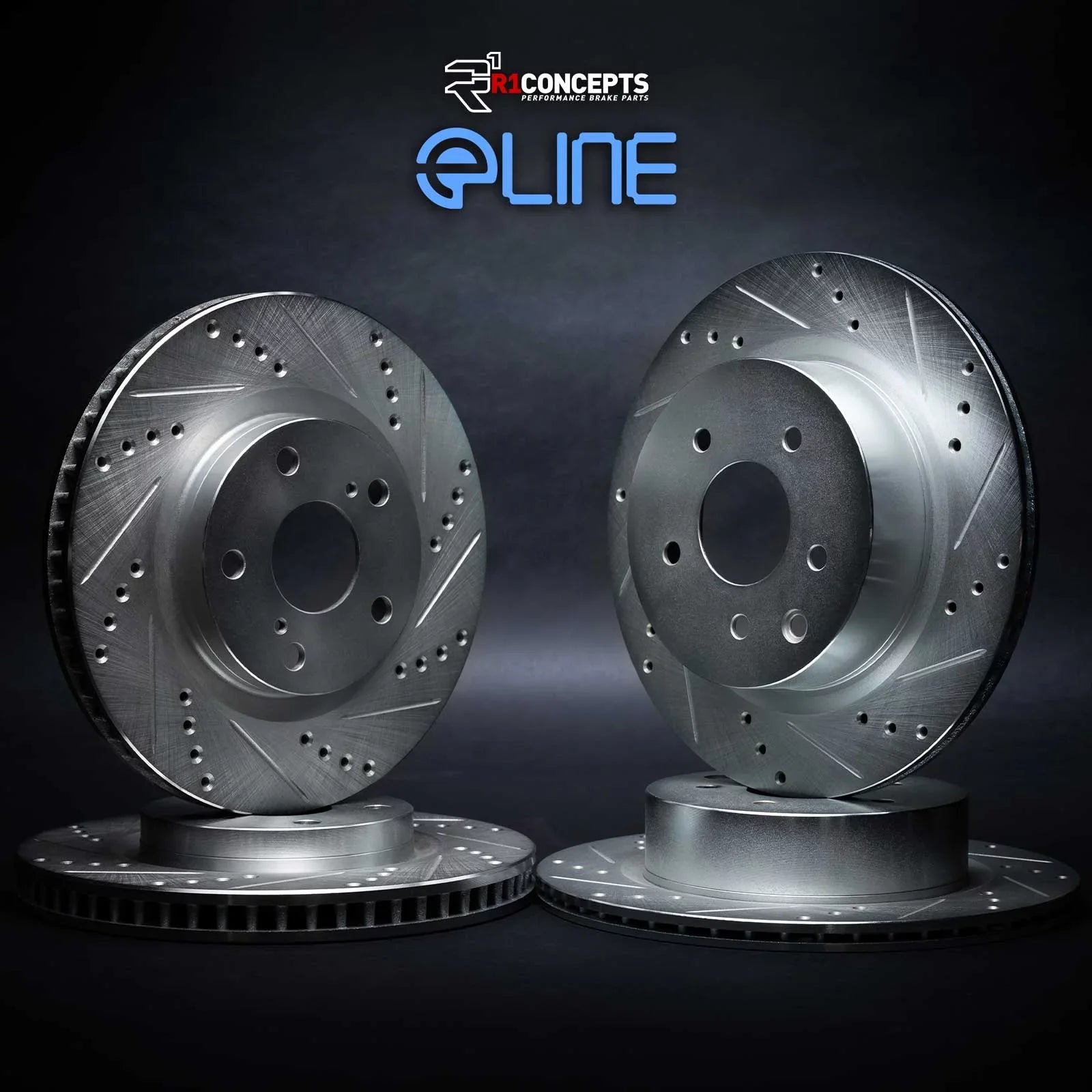select: Concepts Wgpn2 Rotor Fits R1 R1 HONDA Brake 59078 Concepts Silver D/S CR-Z 2016