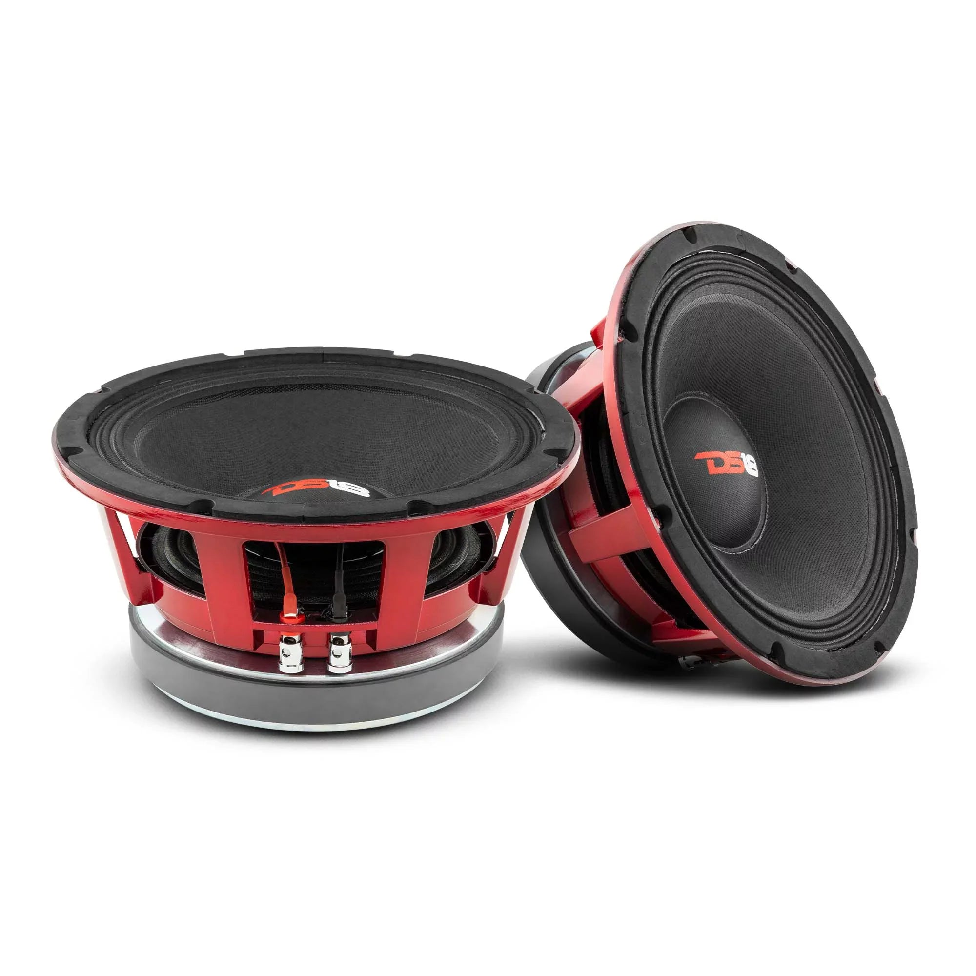 Mid 1500 Bass Pancadao 10" RMS Midbass DS18 Watts Ohm 8 Speaker Pro-1.5KP10.8