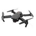 RC WIFI Selfie Single FPV Foldable HD With Camera Drone Drone X Camera Pro2.4G 4K