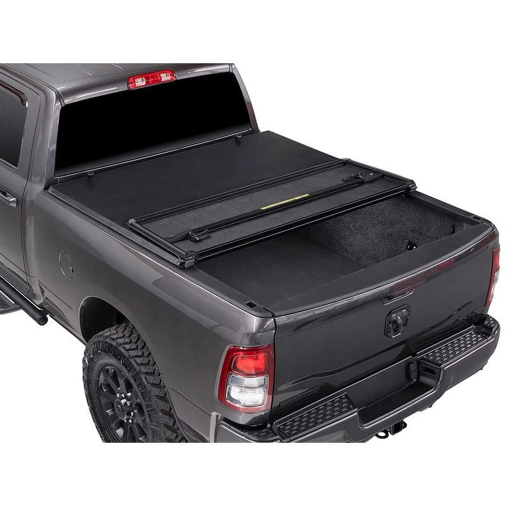 Tonno - Bed Hard 6' | HF-562 Bed Truck Fold, 2023 2016 Cover Hard | Fits 2" Tonneau Tacoma Pro (73.7") Toyota Folding