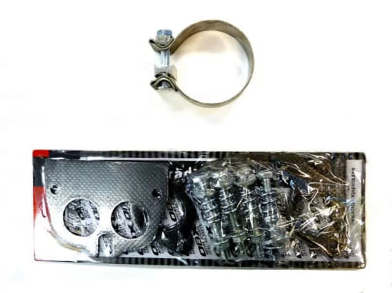 Jeep 98 4.0L OBX-RS TJ By 06 Stainless For to Header Fitment