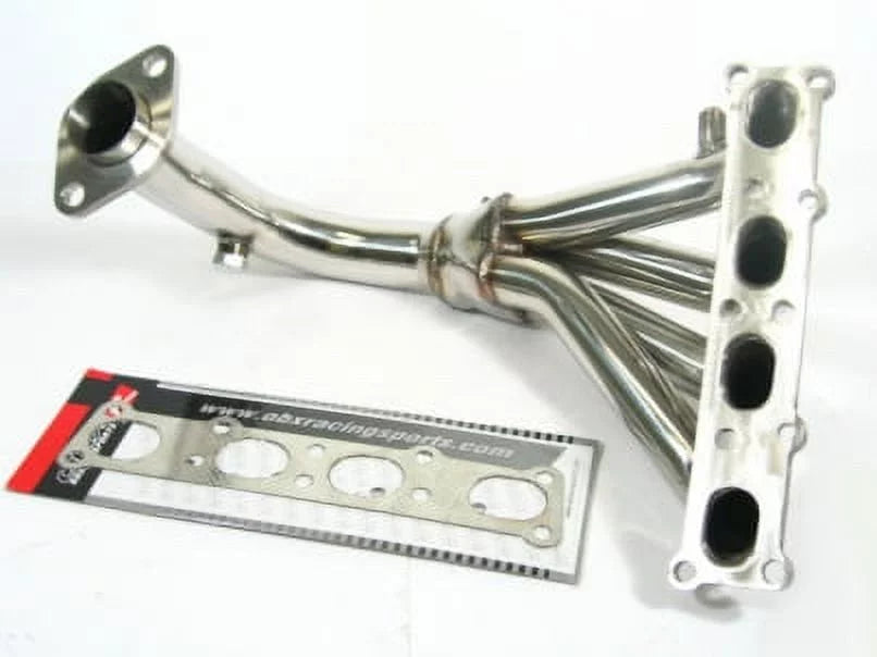 2005 to Stainless Fitment For FS-ZE Header Mazda OBX-RS 2001 Protege-5