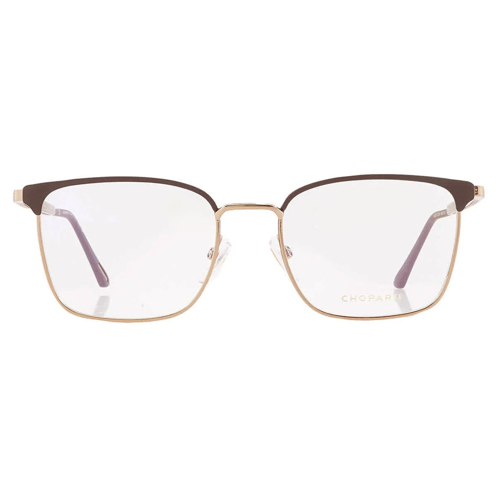 Eyeglasses 02A8 52 Men's Demo Square VCHG06 Chopard