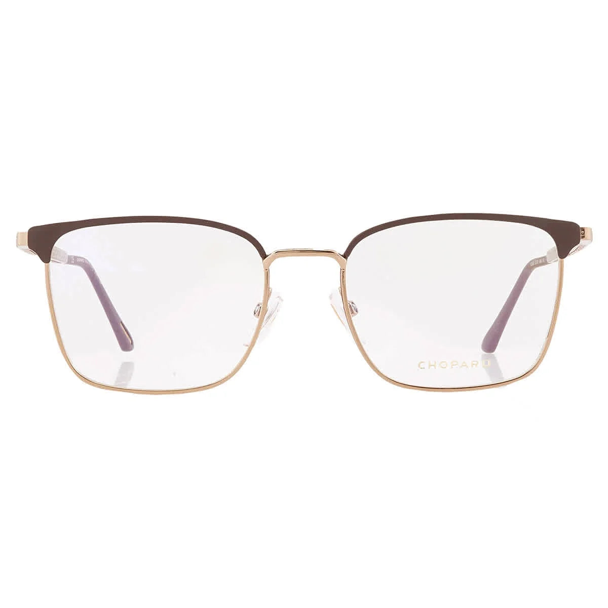Eyeglasses 02A8 52 Men's Demo Square VCHG06 Chopard