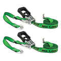 Keeper ft. lbs 8938565 with 16 - 2 Green Pack 1000 Down of Ratchet, Tie