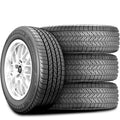 Tires (FOUR) of Season All Season 4 Firestone 96T A/S 215/60R17 All Set AS