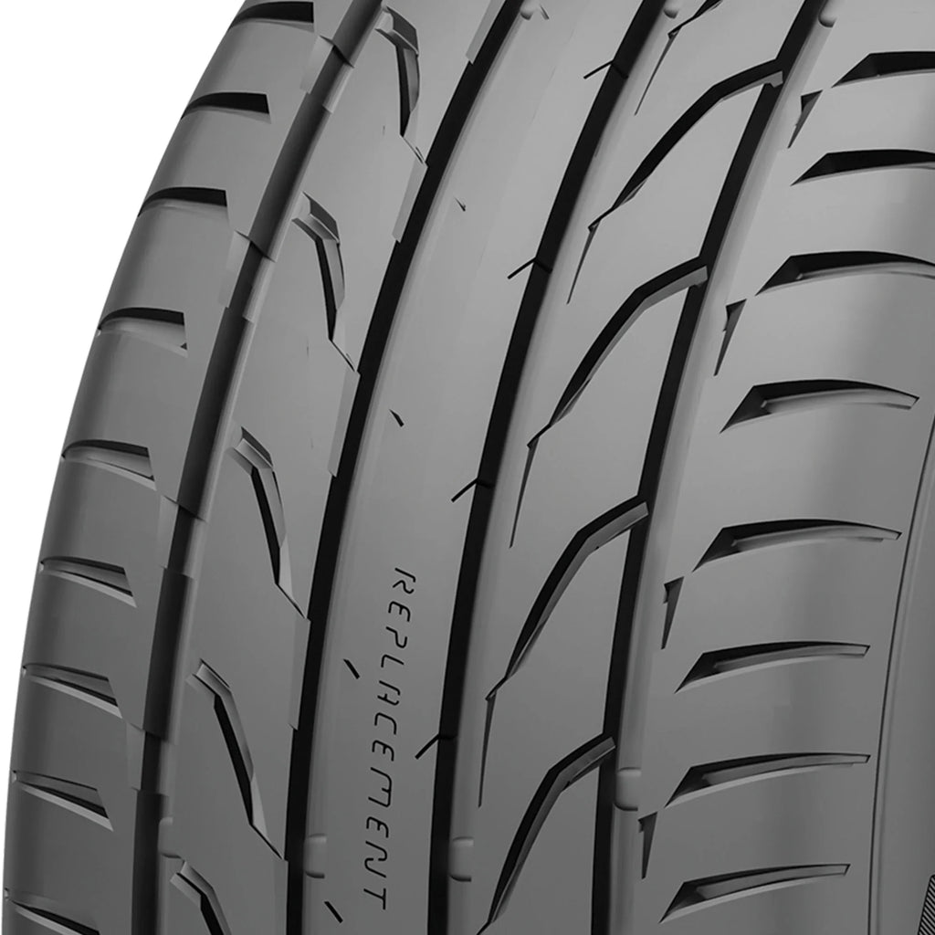 Passenger XL Summer RS General Tire G-Max 100Y 295/30ZR19