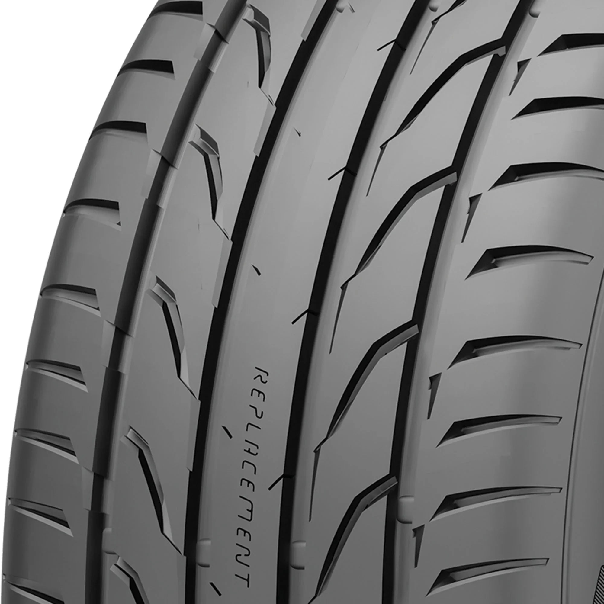 Passenger XL Summer RS General Tire G-Max 100Y 295/30ZR19