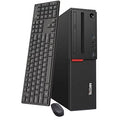 M800 BT,DVD-RW, Wireless Intel RAM, WiFi 512GB 16GB 10 Mouse,Windows Pro Desktop SFF ThinkCentre DDR4 i5 (used) Built-in Keyboard PC, Computer 3.2GHz, 6500 SSD, Core