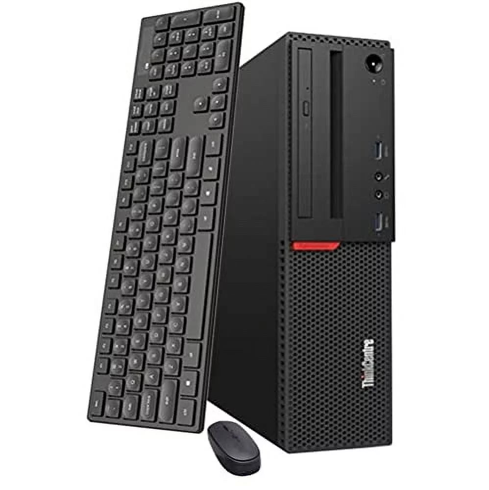 M800 BT,DVD-RW, Wireless Intel RAM, WiFi 512GB 16GB 10 Mouse,Windows Pro Desktop SFF ThinkCentre DDR4 i5 (used) Built-in Keyboard PC, Computer 3.2GHz, 6500 SSD, Core