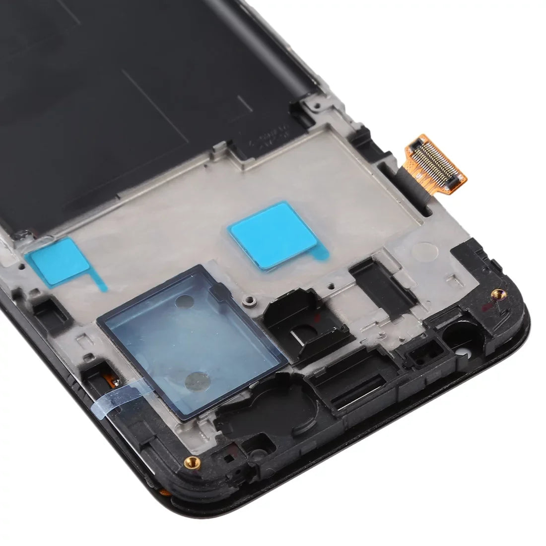 Spare J5 LCD Full for with Assembly Galaxy / J500F Screen TFT Parts Cellphone Digitizer Frame