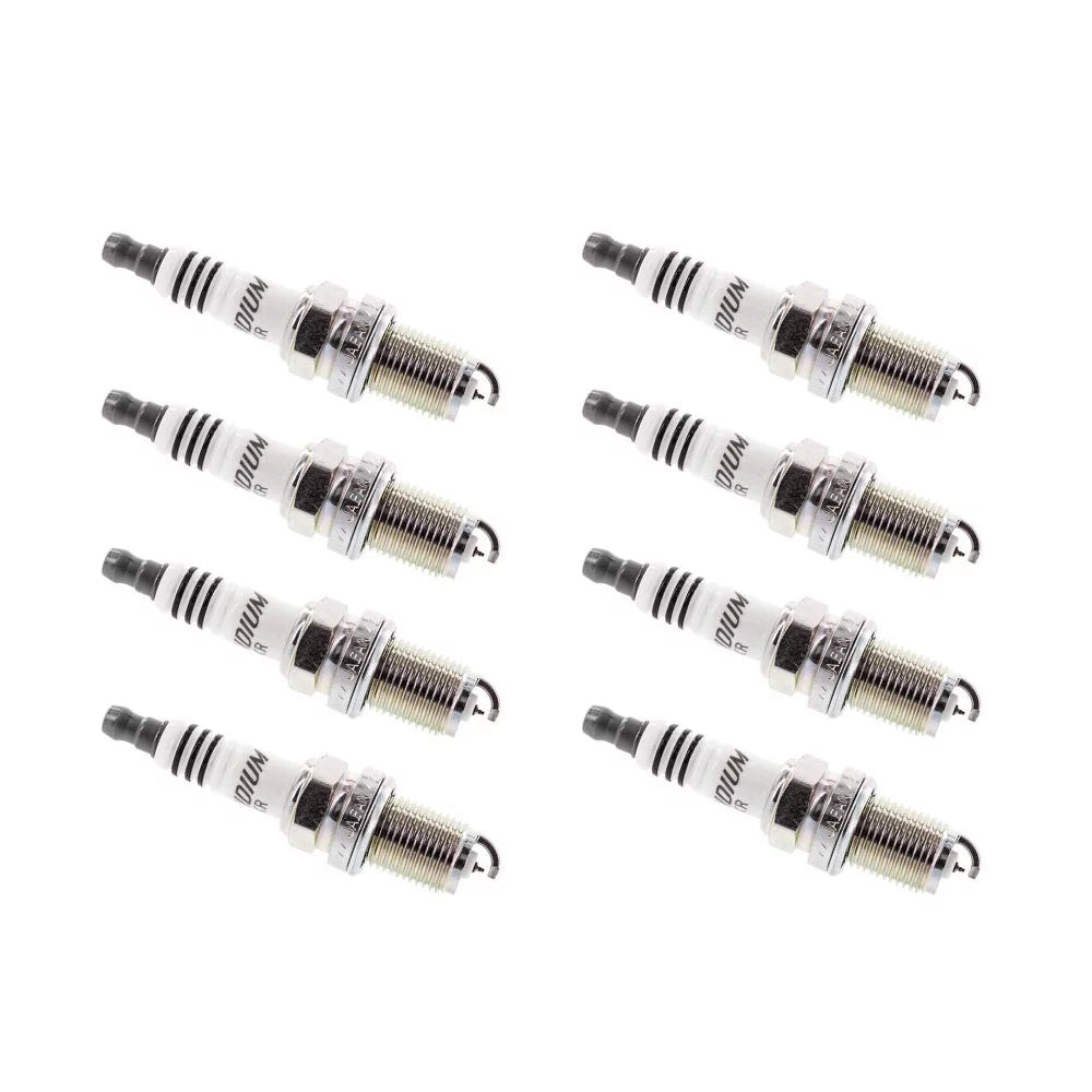 928 (8 1987-1989 5.0L/4950cc S4 IX Plug BPR6EIX for NGK Spark Pack) PORSCHE Iridium
