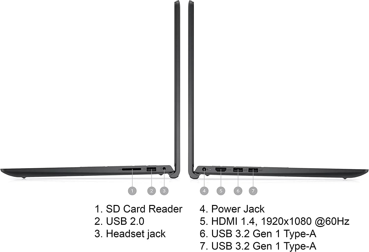 1TB Inspiron Core Xe Touchscreen Black Full RAM ,Wi-Fi, HD Intel Bluetooth，Windows Laptop 15.6" DDR4 11 Iris i7-1255U, ,Intel 15 Graphics,Webcam,HDMI SSD Home 64GB New Laptop,