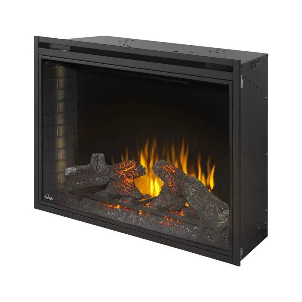 40 Built-in Napoleon Electric in. Firebox Insert