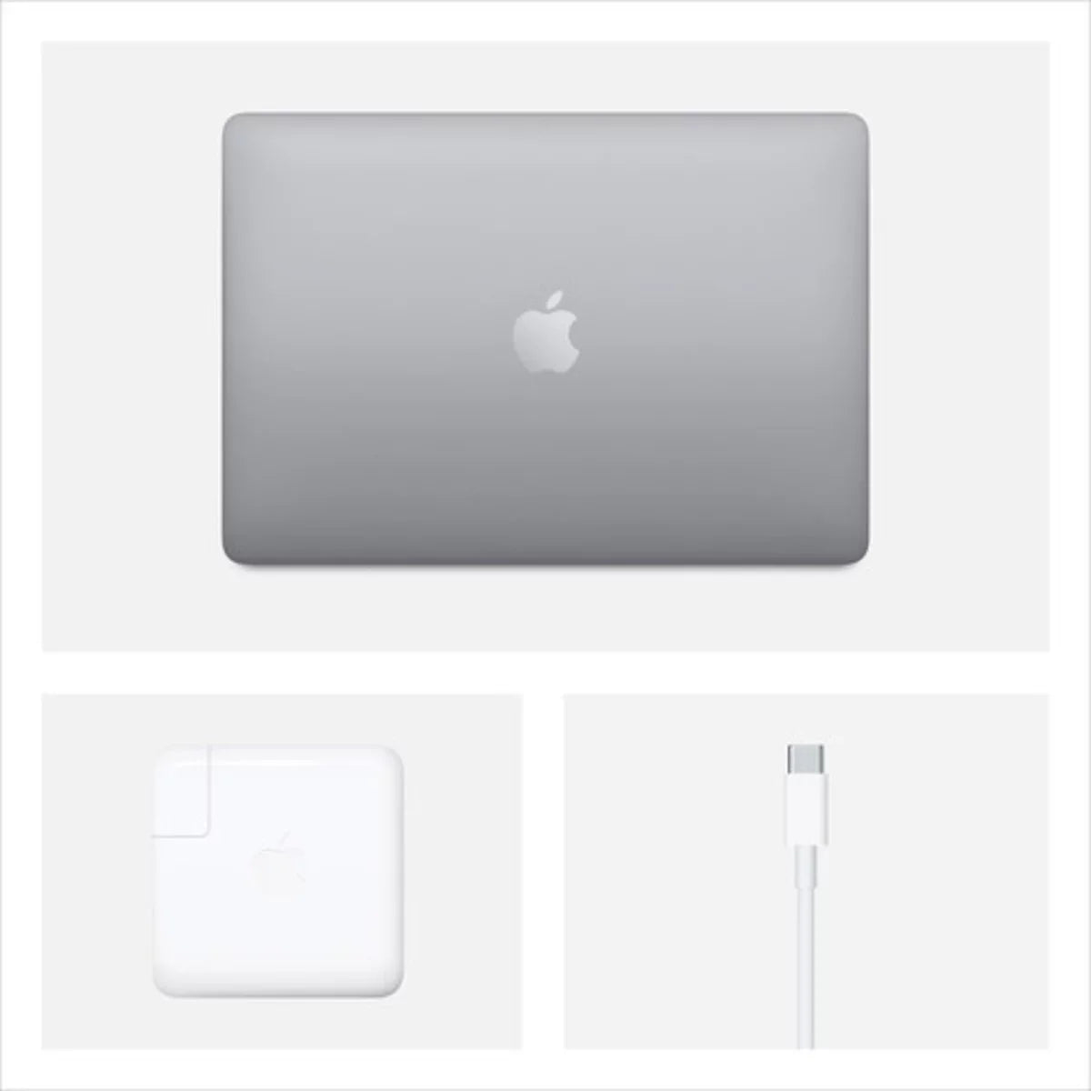 2.0 MacBook (10th 32GB 13.3-inch Pro Core i5 Gen), Gray 4-Core Space - 2020) 1TB (Mid RAM, Intel Bar, Touch SSD GHz Used