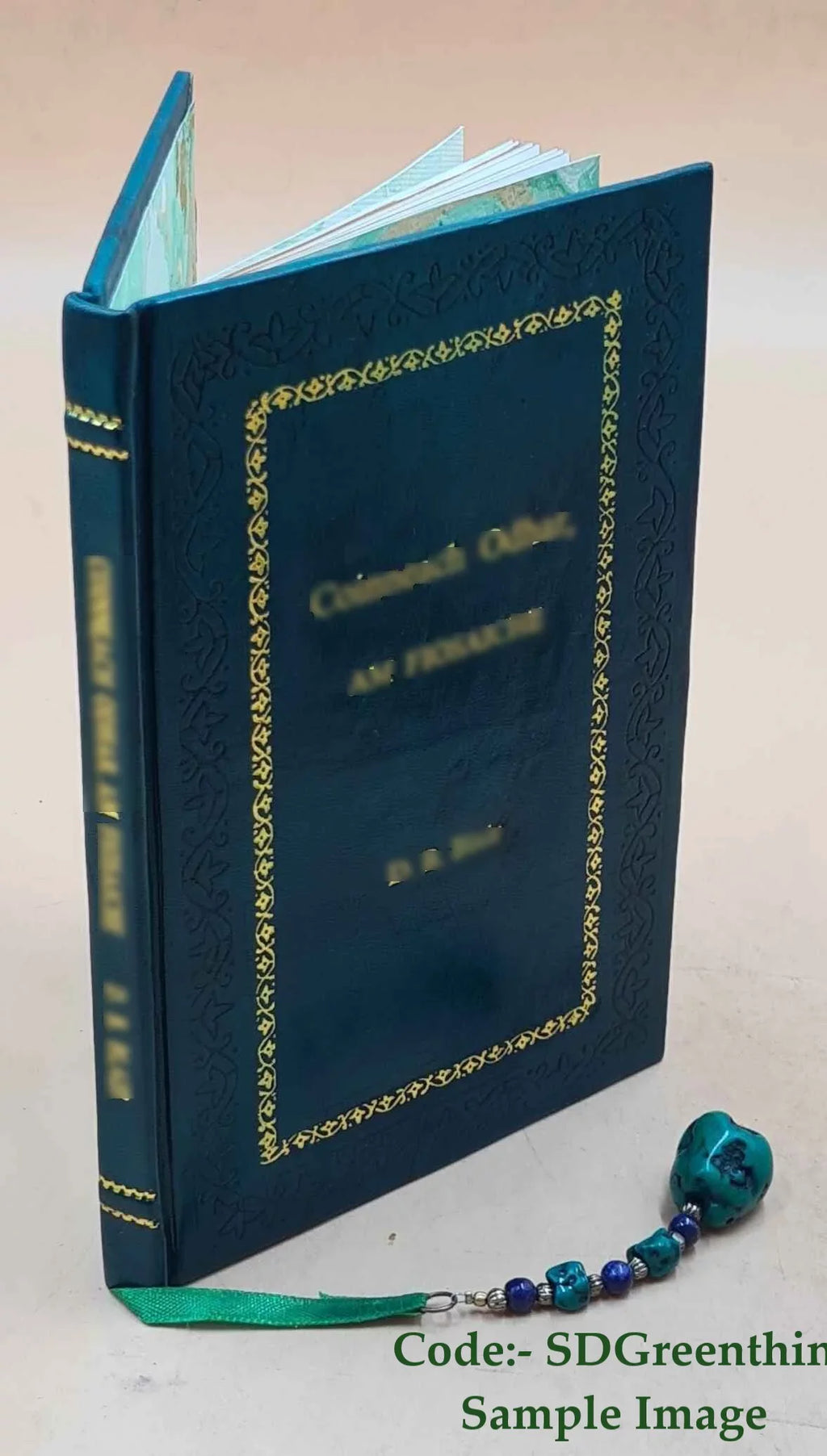Leather of [Premium Master-singers 1900 The Bound] Nuremberg