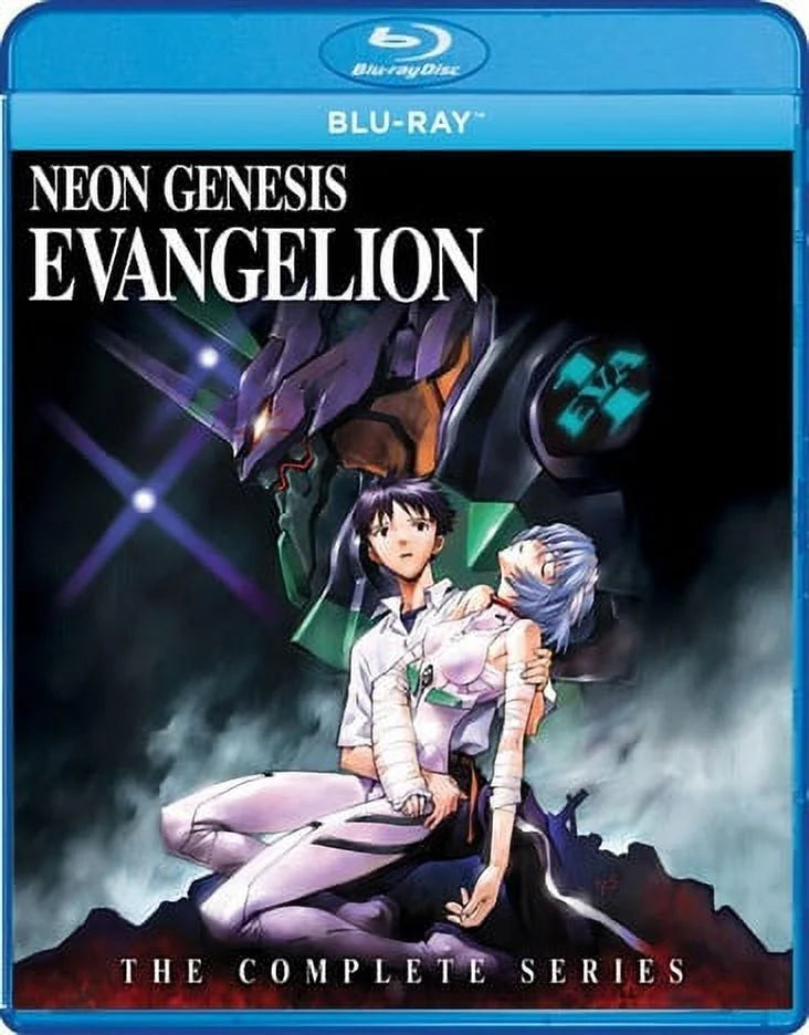 Series (Blu Complete (Good) Evangelion: Genesis Pre-Owned Ray) The Neon