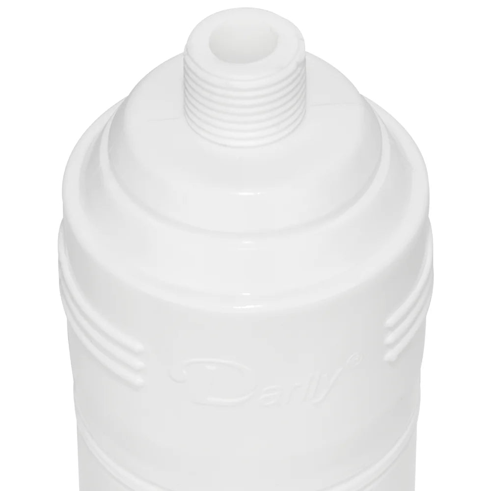 for Replaces Darlly Clear Pool Dia Spa Prefilter Spa Filter System 2-3/4" Cartridge Pure RP1000, PRER8000, Guardian Replacement Choice for Fill 12-1/4" Start [4-Pack] Resin Long x