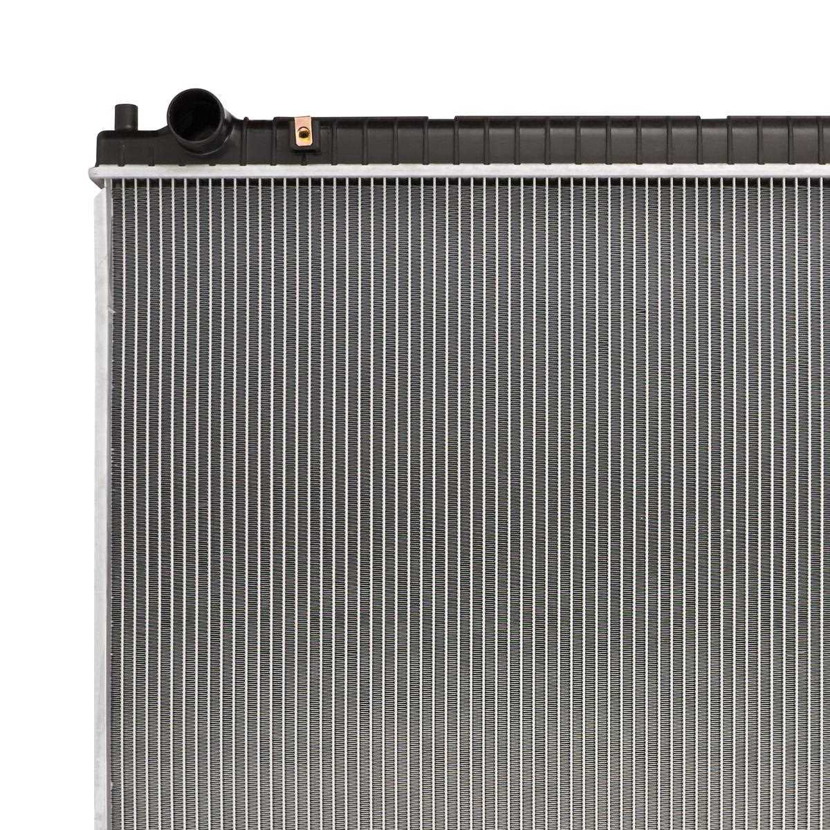 1999-2004 RWD V8 F-250 2000 5.4L Duty 2001 4WD 1998 2003 F-350 1998-1999 Radiator AutoShack F-150 F-250 RK801 Replacement Super Duty 2000-2005 for 1999 Excursion Super 2002
