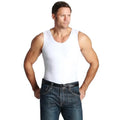 Tank, X-Large Insta-Slim White,