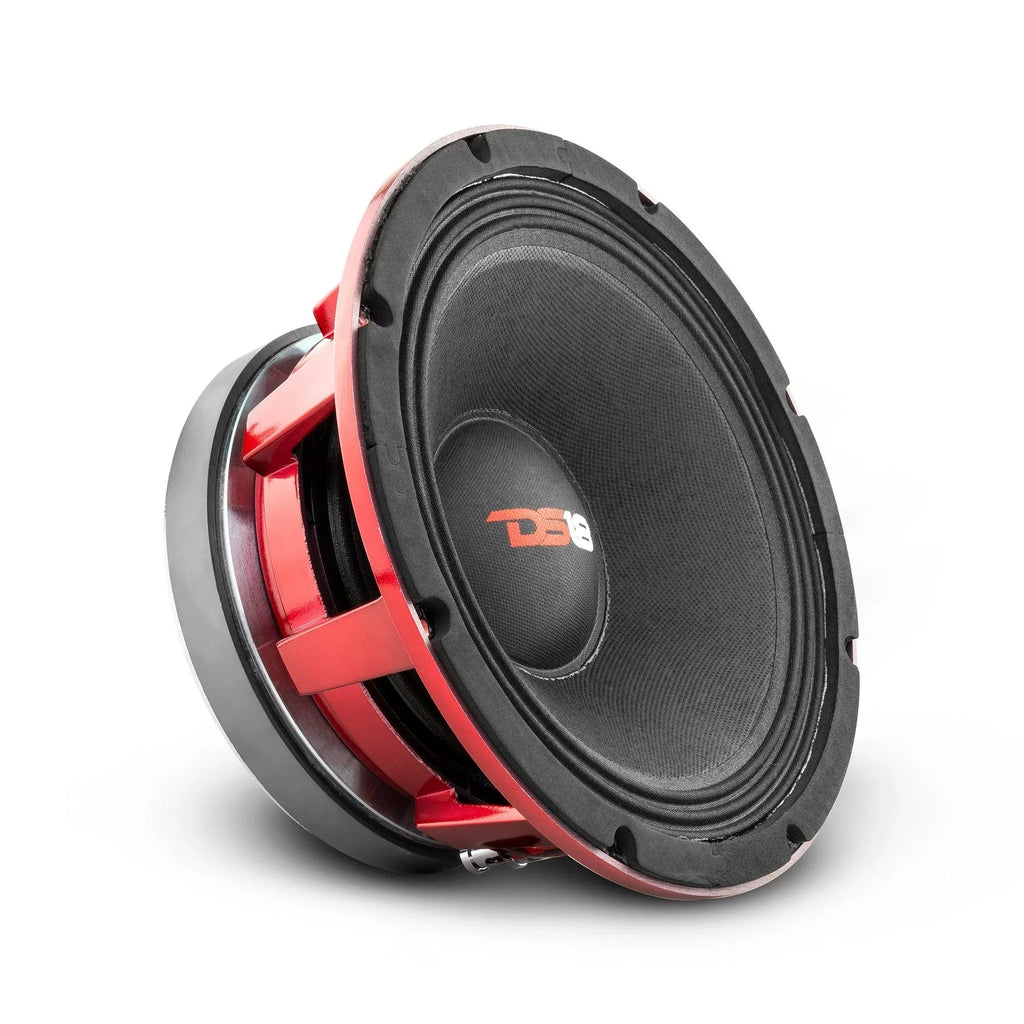 Mid 1500 Bass Pancadao 10" RMS Midbass DS18 Watts Ohm 8 Speaker Pro-1.5KP10.8