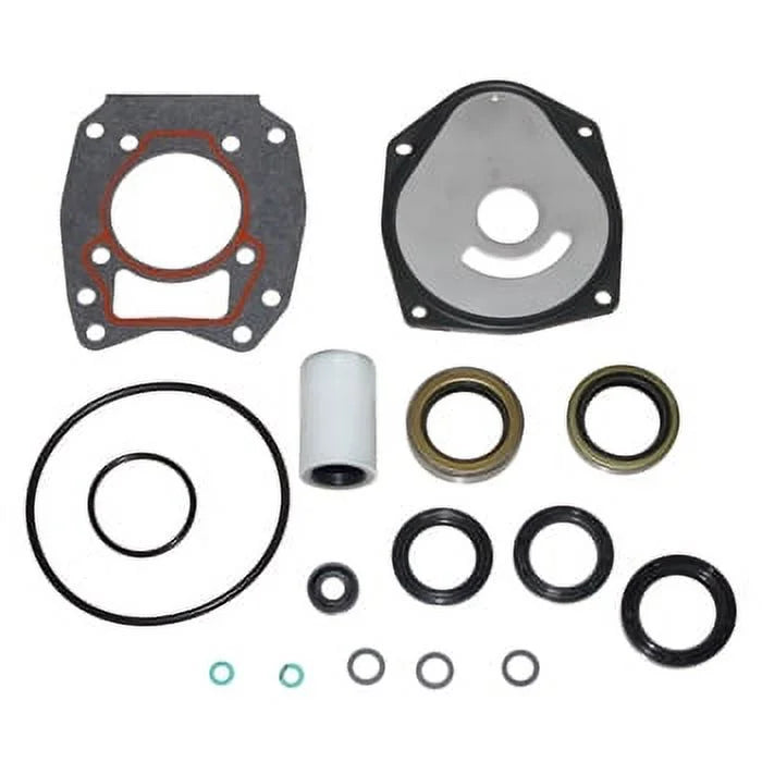 hp 43035A3, Pro Lower 87590, 95-99 Mercury 18-2626, 9-74200 43035A1, Kit, 4strk 43035A2, 2626 30-115 26-43035A4 Gearcase Force 50-125 #: 75-120hp #: X-Ref Seal 43035A4,