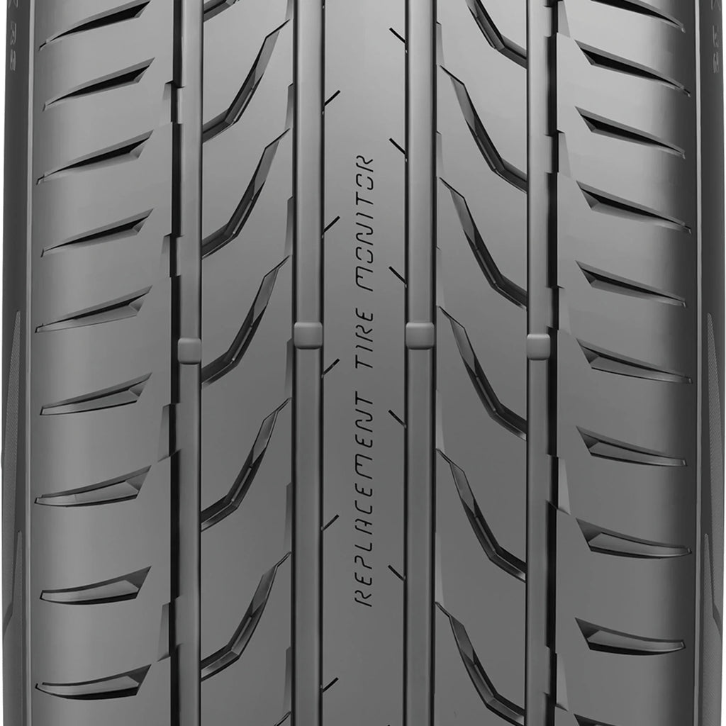 Passenger XL Summer RS General Tire G-Max 100Y 295/30ZR19