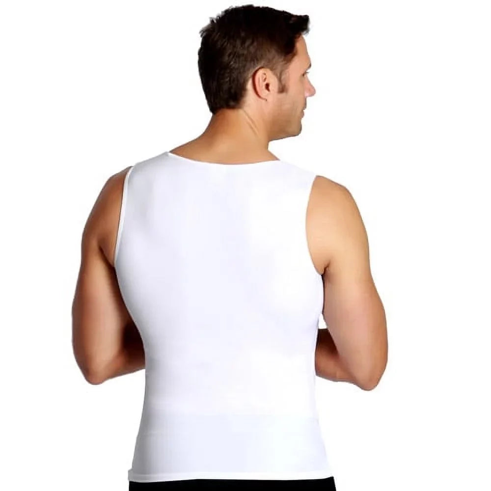 Tank, X-Large Insta-Slim White,