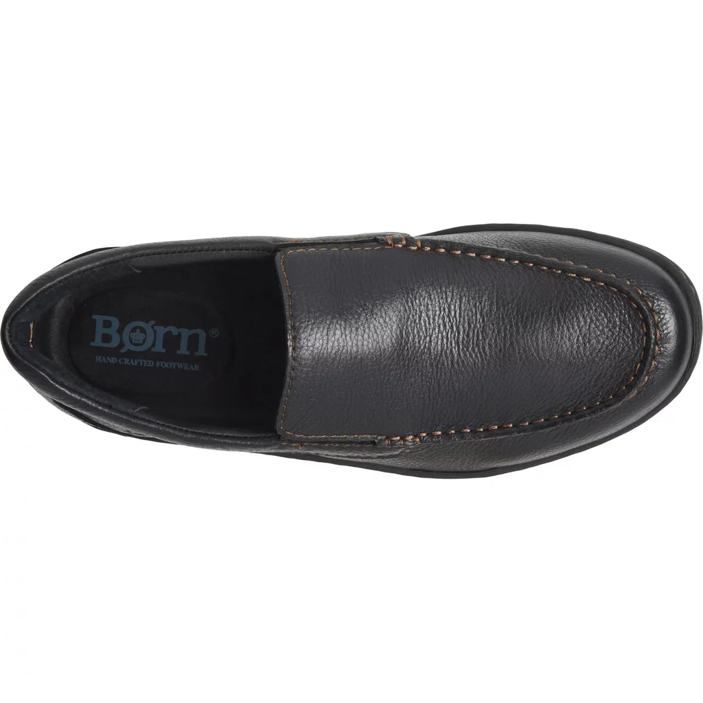 BM0010703 - Brompton II BLACK Slip-On Mens Black Born