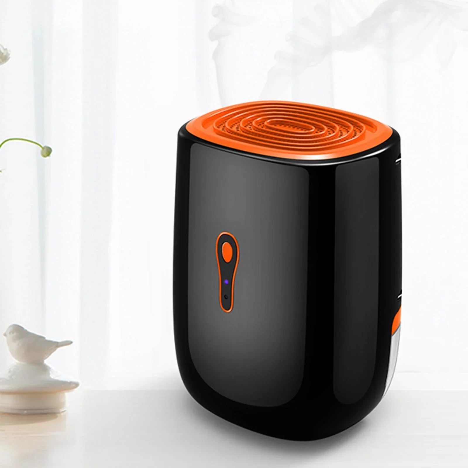 Dehumidifiers Bathroom for Basement Dryer air intelligent for home Quiet