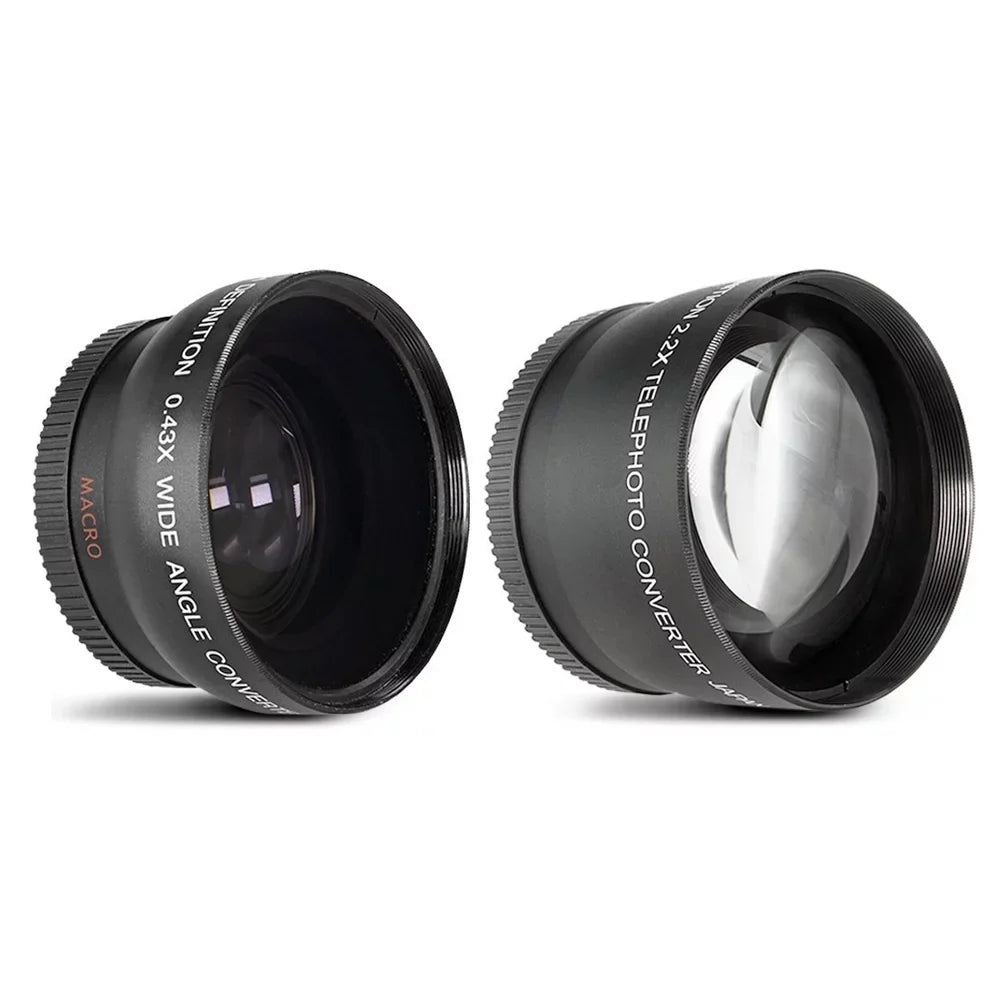 Mirrorless Camera Filter +11-22mm (Black) IS EOS +64GB +3 f/4-5.6 PC Canon Lens STM M200