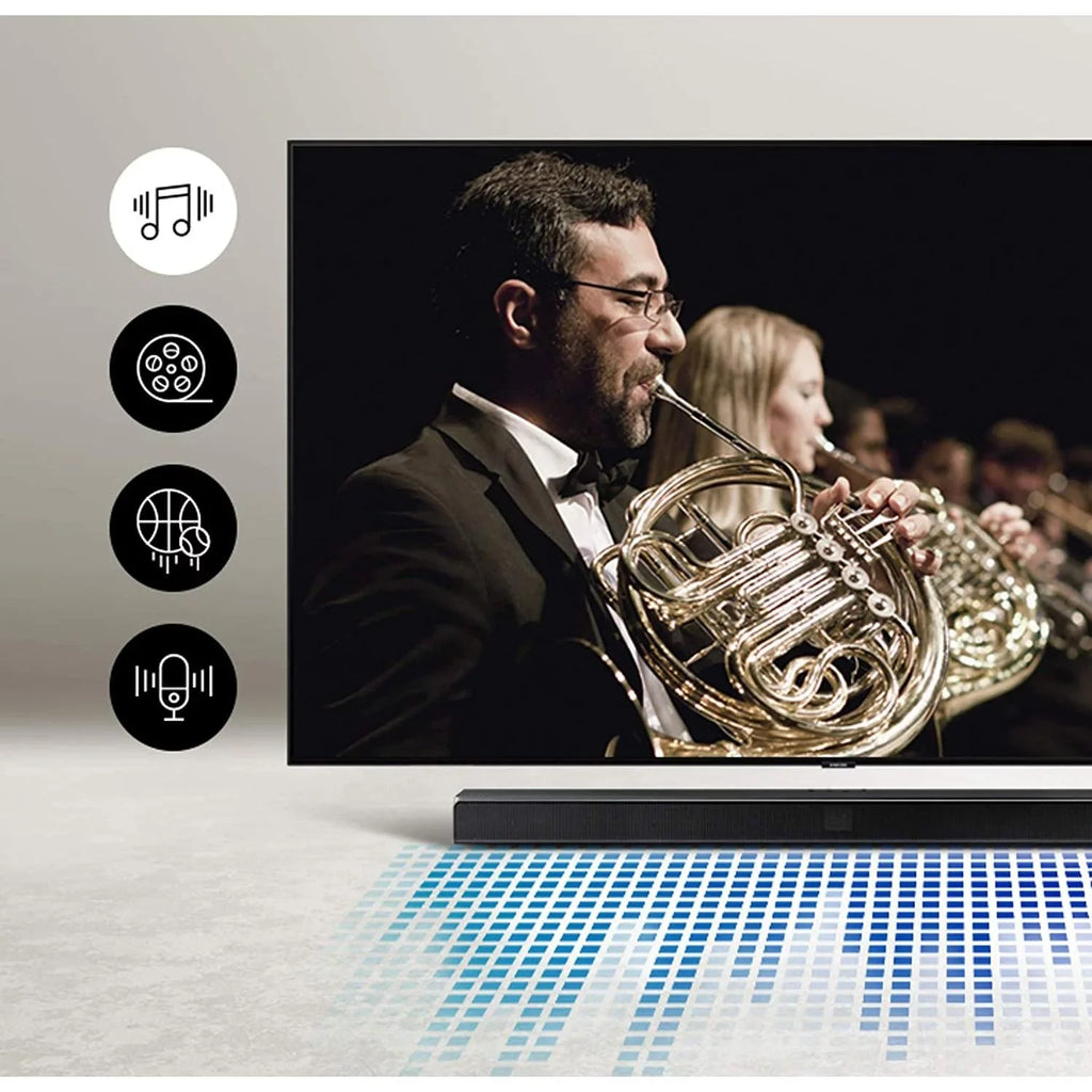 Audio, with Bracket Dolby with Surround Bundle HW-T550 Mounting Sound Soundbar
