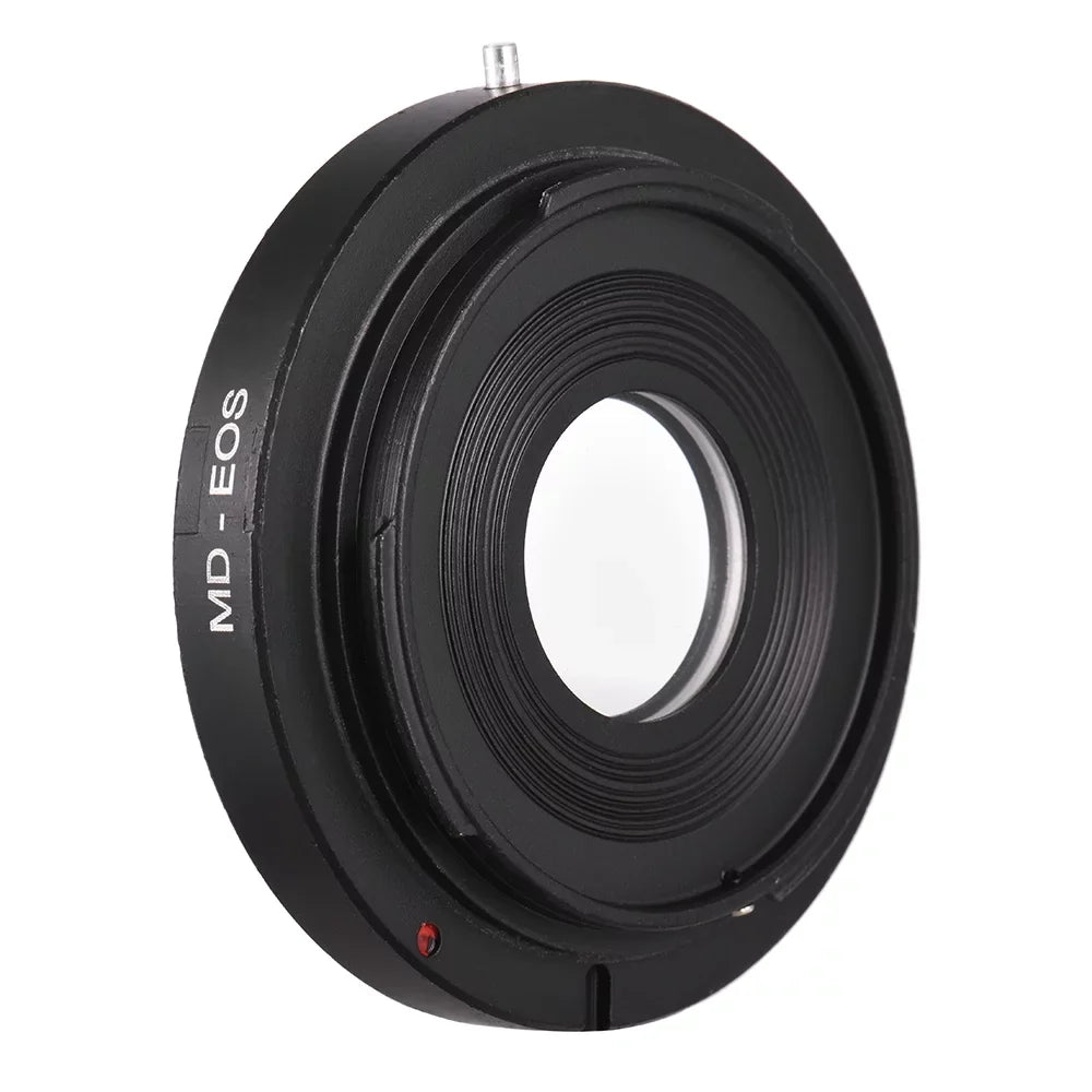 MD- Minolta Infinity for Lens MD Lens OWSOO Focus EF to for Fit Ring Lens Corrective Adapter with Mount