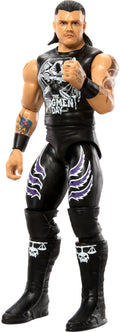 Action Collectible WWE Mysterio Dominik with 6-inch Look Life-Like Superstar Articulation & Figure,