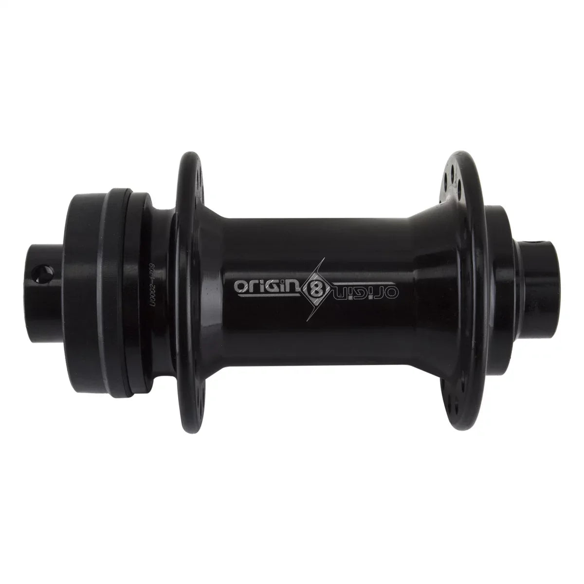 High Bearings 28H Sealed FT Blk Origin8 Hubs Convertable RD-1120 grade