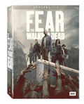 Fear WM Dead Exclusive The Walking 7 Season 1 (DVD) -