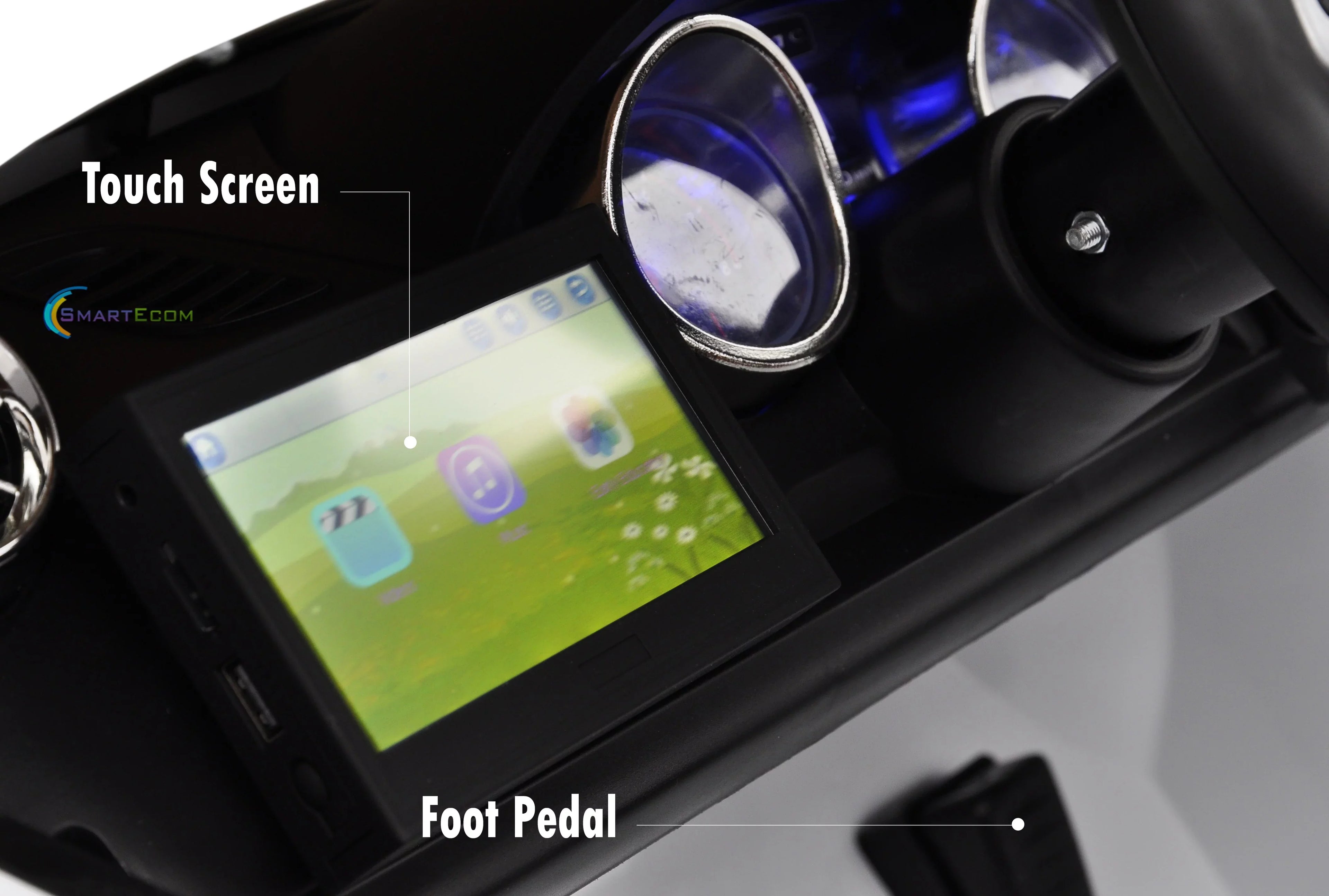 Mercedes-Benz SL65 12V with for Powered Remote on Car Kids Ride Control