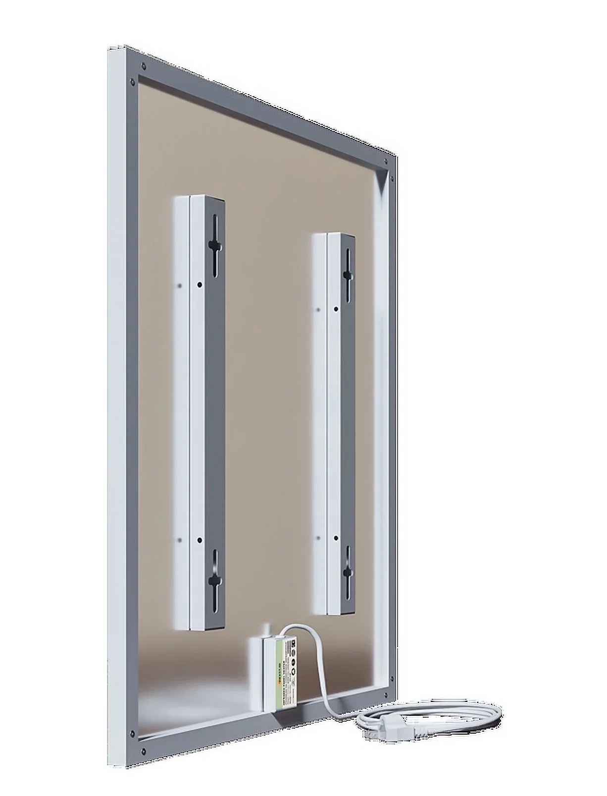Panel Heater Wexstar Electric - Infrared White 600W