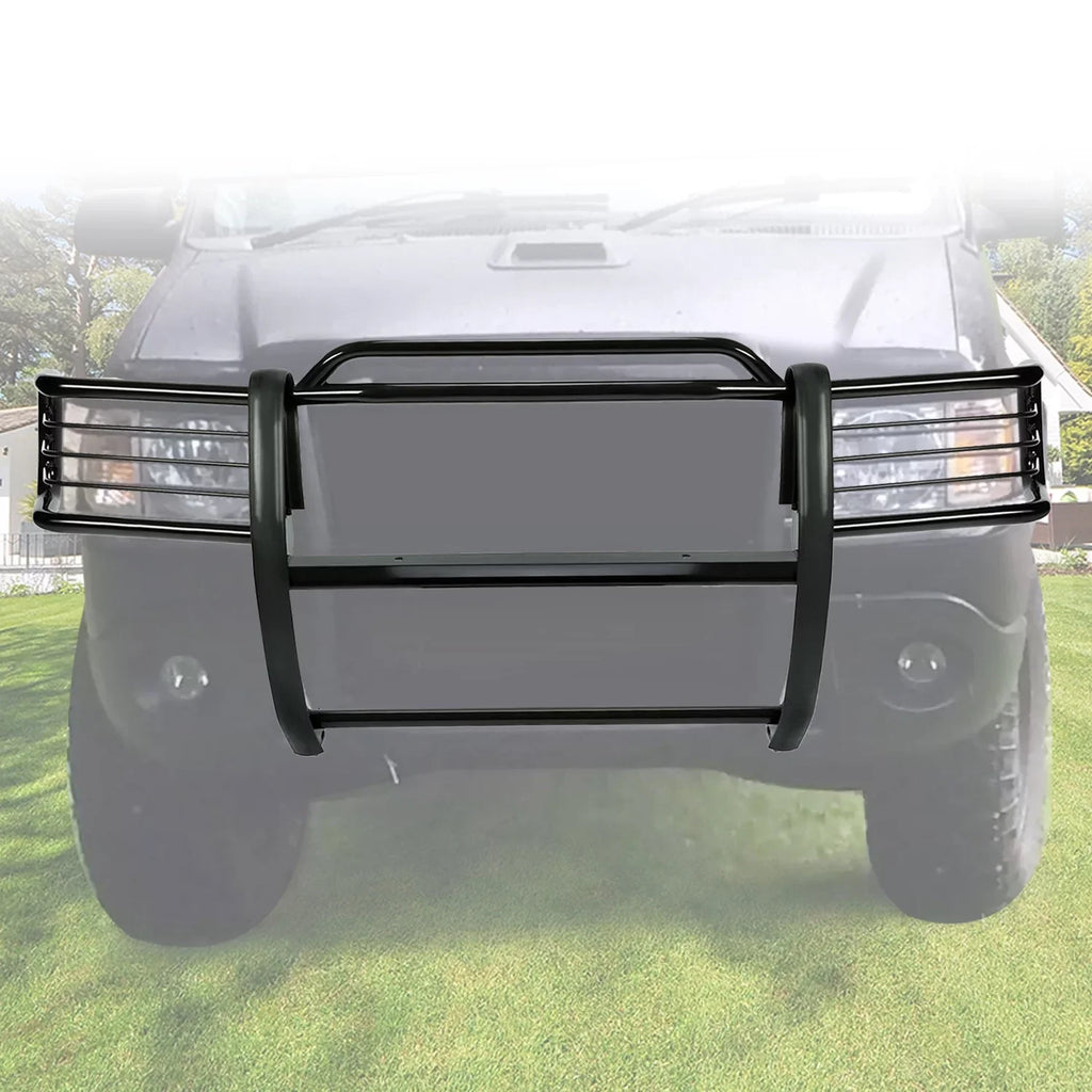 04 B4000 09 Steel 10 Black 11 Pickup Truck 06 Mazda Guard HECASA 2001 Front 2012 Brush 08 02 Grill for 07 Ranger Coated Powder Grille 05 03