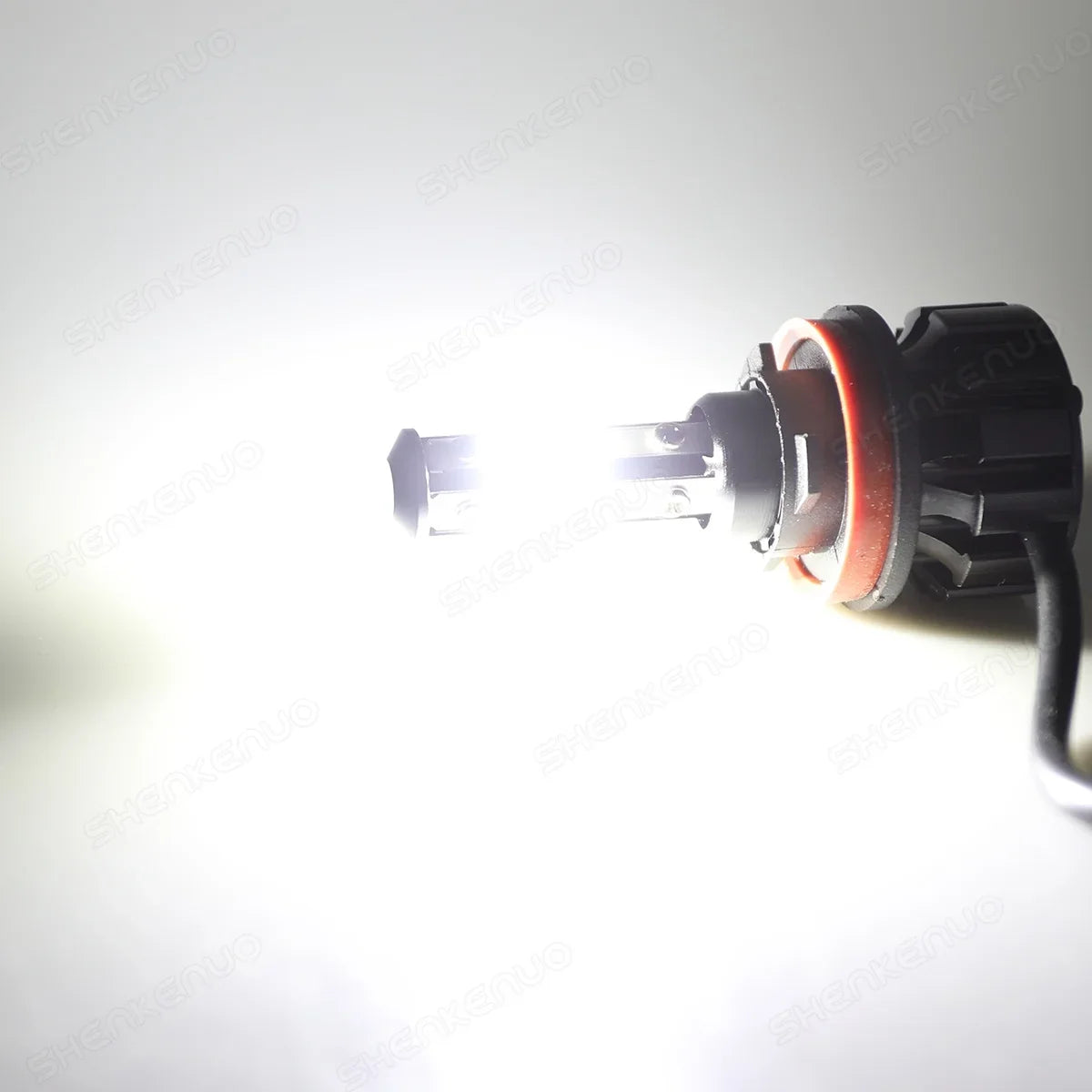 LED 2017 Toyota 2018 2020 H11 H11 2016 BMZONCC Light 2019 Bulbs Fog for 2015 Combo Headlight 4Runner 2010-2014 9005