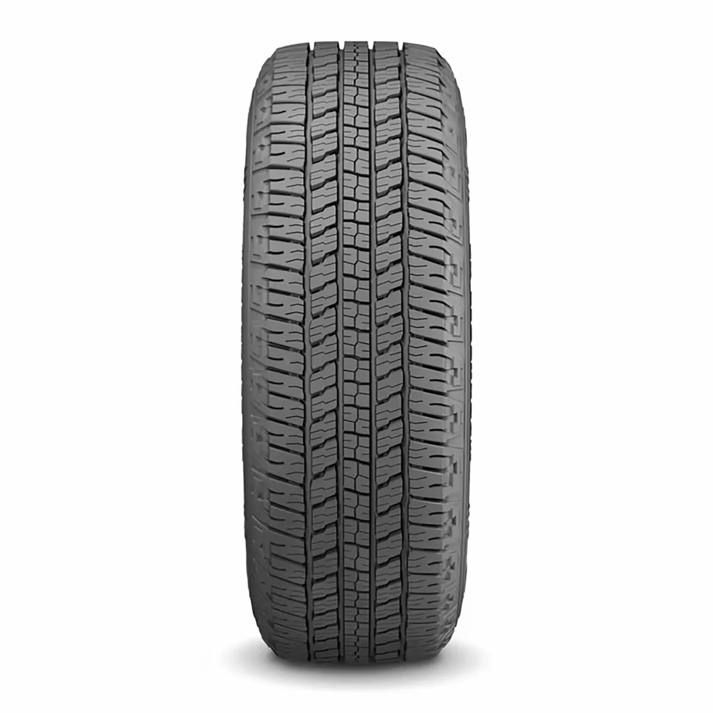 Truck LT245/75R17 E Season 121/118R Tire Wrangler Goodyear Light Workhorse All HT