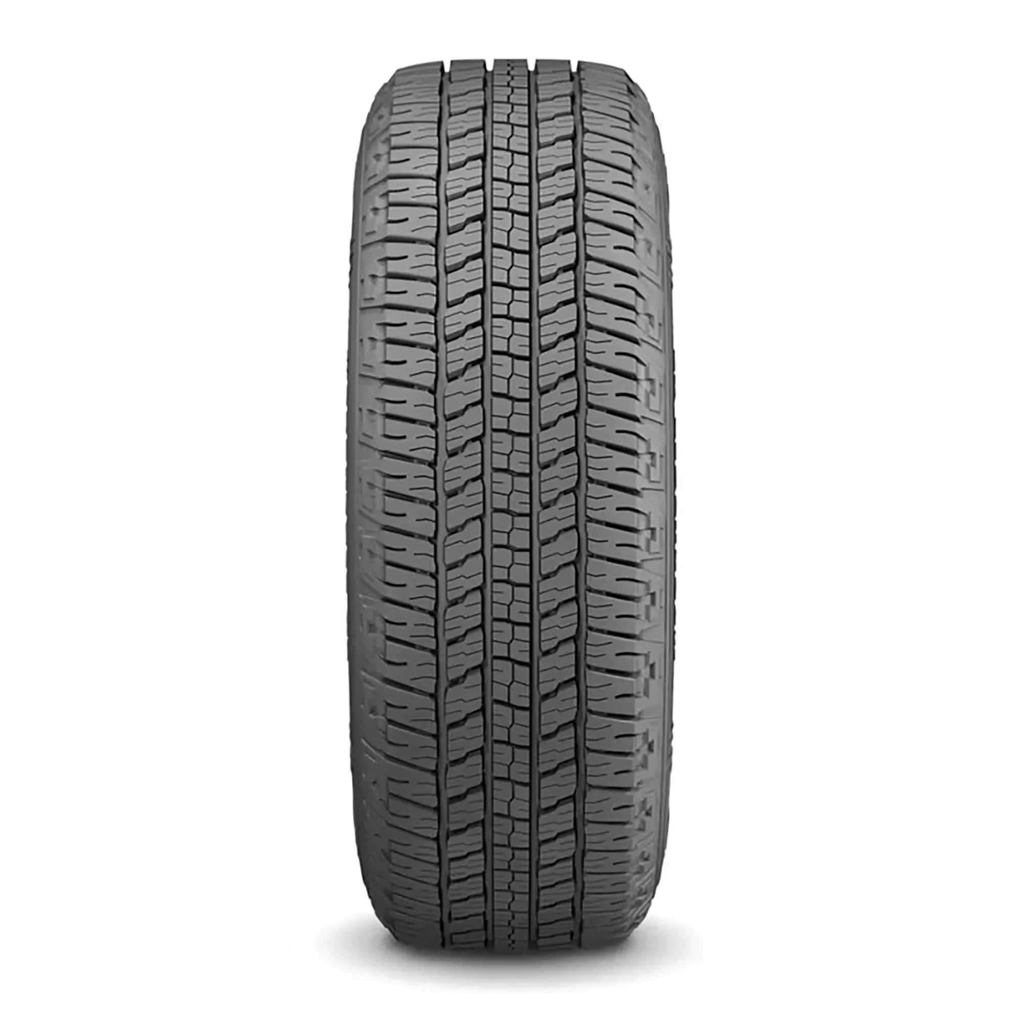 Truck LT245/75R17 E Season 121/118R Tire Wrangler Goodyear Light Workhorse All HT