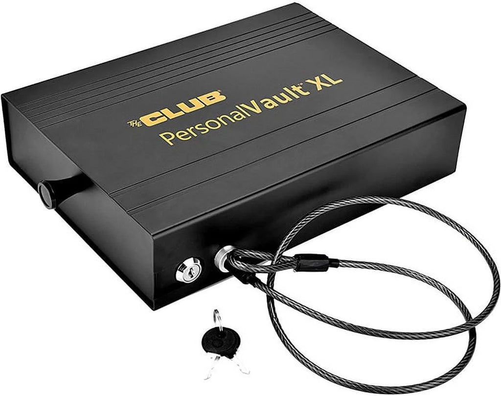 Club The LB400 Personal Xl Vault