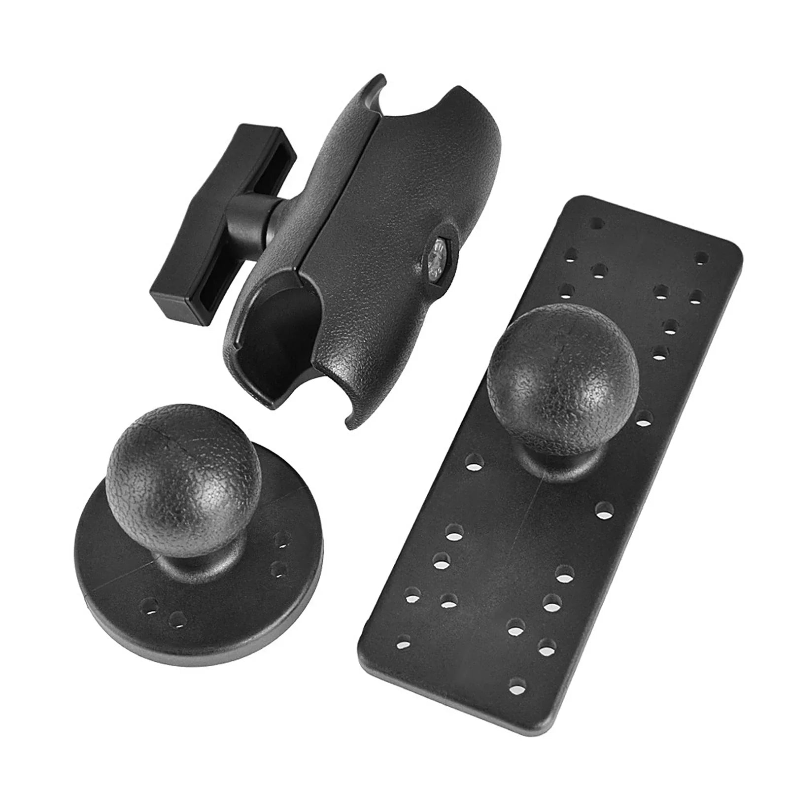 Base Accessory Portable Finder Fish Kayak Fish Ball Finder Holder Kayak Finder Mount Fish Mount Swivel Fishfinders